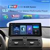XTRONS QGB24X3MK AUTORADIO GPS BMW X3 E83 Android 14 WiFi CARPLAY Snapdragon