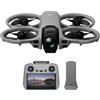 DJI Avata 360 (RC 2), drone a 360° con imaging 8K a 360° da 1 pollice per FPV e