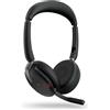 Jabra Evolve2 65 Flex MS Stereo Cuffie Bluetooth Over-Ear