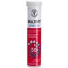 unifarco LFP Multivit 50+ Uomo 20 compresse effervescenti