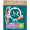 PURINA ONE Bifensis Delicate, Crocchette per Gatti, Tacchino, 800g