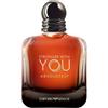 Giorgio Armani Stronger With You Absolutely Eau de Parfum 100 ml - Fragranza Uomo