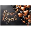 Handmade 10 Buoni Regalo da compilare a mano, utilizzabili come Gift Card, Coupon, Voucher personalizzabile a mano, biglietto Offerta, Biglietti Omaggio per Negozi formato cartolina 10x15 cm San Valentino