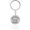 Shopping Cat Bijoux Rendi Speciale la Fine dell'Anno Scolastico: Portachiavi Dedicati ai Maestri - Portachiavi Maestre - Regalo Mestra