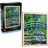 LEGO SPA LEGO Art Claude Monet Lo Stagno delle Ninfee 31220 Quadro 3D da Parete per Adulti