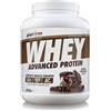 Per4m Whey Protein, Proteine con BCAA e Leucina, Sostiene Massa Muscolare e Recupero Post Workout, Ottima Solubilità, Integratore per Tutti i Livelli Sportivi Avanzati - Double Chocolate - 2kg