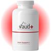 VAUD® Capsule per uomini | L-Arginina ad alto dosaggio 1000 mg | 100 capsule | Prodotto in Svizzera | Integratore alimentare per uomini