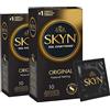 Skyn - Confezione da 20 riservativi Senza lattice Originale - Natural Feeling