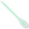 Baluue Applicatore della Tpe Schiena Lozione Manico Verde per in Trattamenti Comodo per Crema la Donna Pelle Adatto per Uomini
