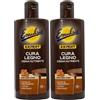 FEI FAN Crema Nutriente CURA LEGNO. Nutre In Profondità Con Cera D'Api. Nutre e Protegge Mobili In Legno 250ml (2 Unità)