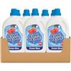 Generico CORE A CORE Ammorbidente Profumo Ocean Blue - 3 Litri (60 Lavaggi) | Morbidezza e Freschezza Intensa | Confezione Multipla da 3 o 6 Pezzi (6)