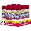 ACE Spray Igienizzante a Secco, Cartone da 12 Spray 75 ml