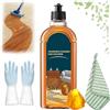 Generic Spainho - Detergente per pavimenti, Spainho Aucosh, detergente per pavimenti 5 in 1, smacchiatore a doppia azione ed elimina odori, rimuove macchie e odori, per pulire la casa (1)
