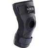 DJO DONJOY PLAYMAKER XPERT SLEEVE ginocchiera corta (versione chiusa) con aste laterali policentriche e anello rotuleo - Misura SMALL (circonf.coscia cm. 39-47)