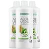 L R LR Aloe Vera - Set di 3 gel idratanti Sivera