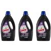 Generico Detersivo General Per Neri e Capi Scuri 1,4 L, Formula con Molecola Anti-Sbiadimento,Tripla Azione,28 Lavaggi,3 Pezzi