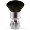 Razorock Silver 400 Noir Plissoft Pennello da barba sintetico Nodo 24 mm, 150 g