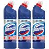 Domestos WC Domestos Bleach blu 750 ml Confezione da 3 - 481001