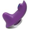 Generic Vibratore Vibratore indossabile Telecomando Farfalla Vibratore Invisibile Panty Giocattolo adulto del sesso Masturbatore Macchina del sesso Giocattolo del sesso Per Donna
