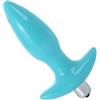 Generic Plug anale Plug anale Simpatico dilatatore vibrante con vibratore vibratore Potente plug anale a 10 velocità Punto G Giocattoli sessuali Per Masturbatore uomo/donna
