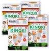 Kinoki Detox - Vital Plaster per i piedi in confezione risparmio da 5 = 50 cuscinetti - As seen on TV!