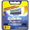 Gillette ProGlide, confezione da 8 lamette di ricambio per rasatura da uomo