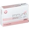 Morgan srl IMMUNO GIN - 20 compresse