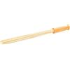 wu designs Qi Brush, spazzola massaggiante in bambù