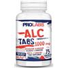 Prolabs ALC TABS 75 compresse - Acetil Carnitina 1000 mg - acetyl carnitina