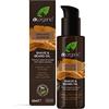 Dr.Organic Do Aceite Para Barba Y Afeitado De Ginseng Orgánico
