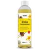 BANO ALCOLATO ARLBERGHESE D'ERBE 500ml | Ideale prima e dopo lo sport e l'attività fisica, così come per i muscoli doloranti | per rinfrescare le gambe pesanti