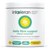 Intoleran Daily Fibre Support - 175 gram di Farina di Guar e Estratto di Zenzero | Per integrare l'assunzione giornaliera di fibre e supportare la funzione intestinale | 100% solubile | Low FODMAP