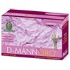 Deakos D-Mannoro - 1gr di D-Mannosio Puro in Bustine Orosolubili - Supporto Vie Urinarie Uomo e Donna - Senza Glutine, Lattosio, Coloranti - 30 Bustine