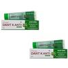 PatanjaliRamdev Patanjali Dant Kanti Dentifricio Aloe Vera 80g (Confezione da 2)