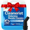 Die Seifenblase Cleanerist - Detersivo liquido Classico per bucato - 5x 5L (875 lavaggi) - Tutto-in-1 per colorati, bianchi e scuri - Adatto a tutte le lavatrici - Profumo di freschezza con formula ActivePower+