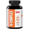 BPR Nutrition B-Complex Integratore in capsule a base di Vitamine del gruppo B