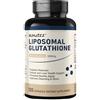 Bumjazz Capsule di Glutatione Liposomiale 120 capsule da 1000 mg. Antiossidante liposomiale per stress ossidativo, difesa cellulare, disintossicazione epatica e salute immunitaria