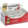 muchacho Preservativi ultra fini, 20 scatole da 6 pezzi
