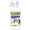MONDO VERDE - PULITORE MULTIUSO Superfici e Tessuti - Spray No-Gas Pronto Uso 1000 g (PET13)