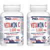 Prolabs Vitamin C 1000 mg - 180 compresse - Vitamina c compresse