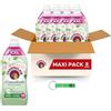 Beni Culinari 8 x Chanteclair ammorbidente concentrato muschio bianco - 90 lavaggi, 1800 ml + portachiavi Beni Culinari 0