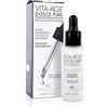 BOTTEGA DI LUNGA VITA Bottega di LungaVita Natural Products VITA-AGE GOCCE PURE ATTIVI CONCENTRATI - ACIDO IALURONICO CON OLIO AVOCADO, Flacone con contagocce da 30 ml