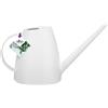Elho Brussels Watering Can 33 - Annaffiatoi per Internocoltura E Raccolta - Ø 33.0 x H 17.0 cm - White