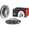 Brembo 09.9793.11 - Disco Freno con Verniciatura UV (Set di 2) - Posteriore
