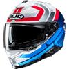 HJC, Casco Moto Integrale i71 VIZ MC21, M