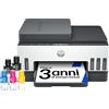 HP Stampante multifunzione HP Smart Tank 7305