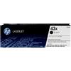 HP Cartuccia Toner originale nero ad alta capacità LaserJet HP 43X