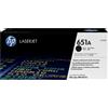 HP Cartuccia Toner originale nero LaserJet HP 651A