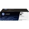 HP Cartuccia Toner originale nero ad alta capacità LaserJet HP 25X