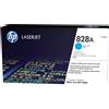 HP Tamburo di stampa ciano LaserJet HP 828A